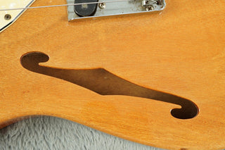 1968 Fender Telecaster Type 1 Thinline, Mahogany