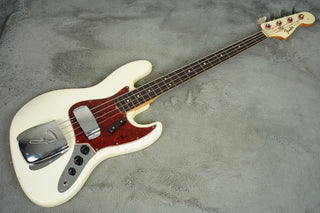 1964 Fender Jazz Bass Olympic White