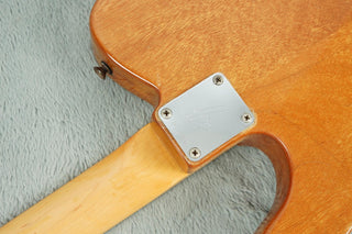 1968 Fender Telecaster Type 1 Thinline, Mahogany