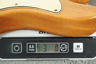 1968 Fender Telecaster Type 1 Thinline, Mahogany