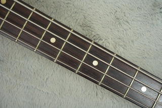 1964 Fender Jazz Bass Olympic White