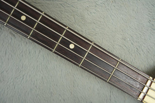 1964 Fender Jazz Bass Olympic White