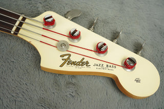 1964 Fender Jazz Bass Olympic White