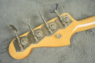 1964 Fender Jazz Bass Olympic White