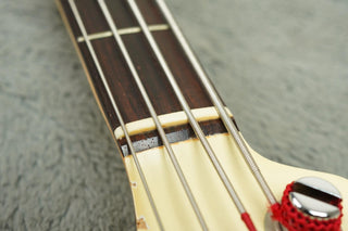 1964 Fender Jazz Bass Olympic White