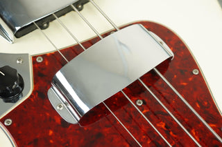1964 Fender Jazz Bass Olympic White