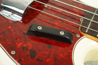 1964 Fender Jazz Bass Olympic White