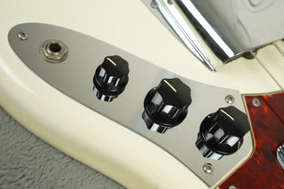 1964 Fender Jazz Bass Olympic White