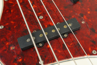 1964 Fender Jazz Bass Olympic White