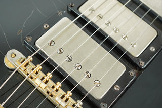 1957 Gibson Les Paul Custom, Refin Black