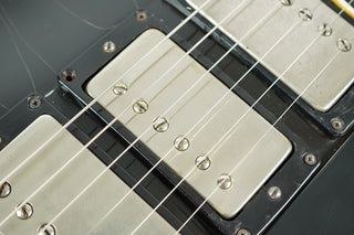 1957 Gibson Les Paul Custom, Refin Black