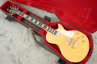 1981 Gibson Les Paul Deluxe Natural
