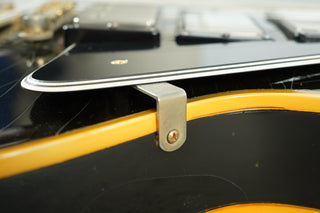 1957 Gibson Les Paul Custom, Refin Black