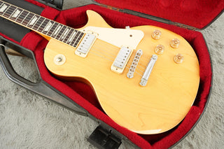 1981 Gibson Les Paul Deluxe Natural