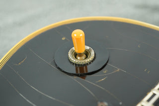 1957 Gibson Les Paul Custom, Refin Black