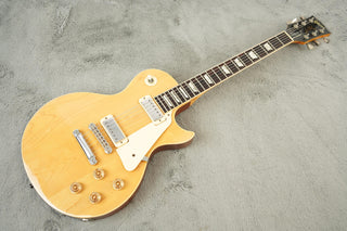 1981 Gibson Les Paul Deluxe Natural