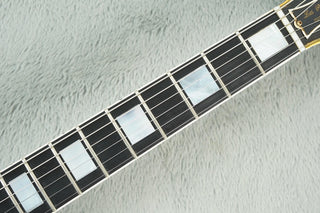 1957 Gibson Les Paul Custom, Refin Black