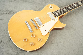 1981 Gibson Les Paul Deluxe Natural