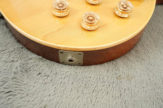 1981 Gibson Les Paul Deluxe Natural