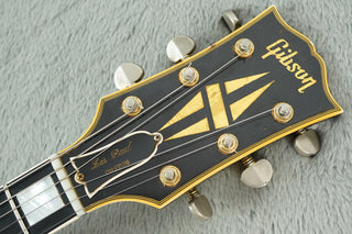 1957 Gibson Les Paul Custom, Refin Black