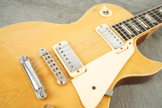 1981 Gibson Les Paul Deluxe Natural