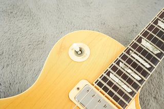 1981 Gibson Les Paul Deluxe Natural