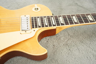 1981 Gibson Les Paul Deluxe Natural