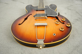 1959 Gibson ES-330TD, Sunburst + OHSC