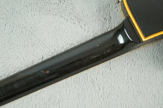 1957 Gibson Les Paul Custom, Refin Black