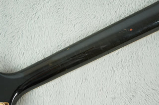 1957 Gibson Les Paul Custom, Refin Black