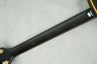 1957 Gibson Les Paul Custom, Refin Black