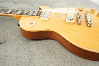 1981 Gibson Les Paul Deluxe Natural