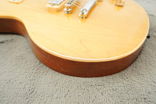 1981 Gibson Les Paul Deluxe Natural