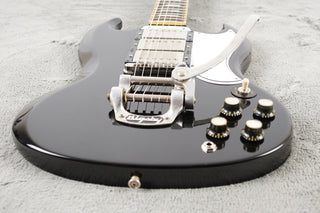 1965 Gibson SG Custom Refin Black