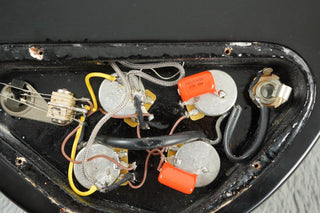 1965 Gibson SG Custom Refin Black