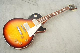 2015 Gibson Custom CS9 50s Les Paul Standard VOS Bourbon Burst