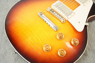 2015 Gibson Custom CS9 50s Les Paul Standard VOS Bourbon Burst