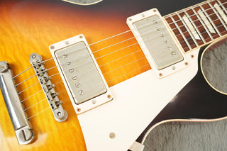 2015 Gibson Custom CS9 50s Les Paul Standard VOS Bourbon Burst