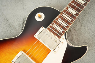 2015 Gibson Custom CS9 50s Les Paul Standard VOS Bourbon Burst