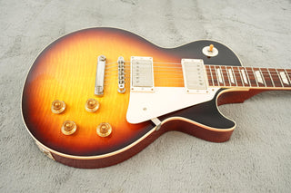 2015 Gibson Custom CS9 50s Les Paul Standard VOS Bourbon Burst