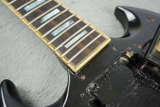 1965 Gibson SG Custom Refin Black