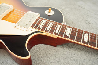 2015 Gibson Custom CS9 50s Les Paul Standard VOS Bourbon Burst