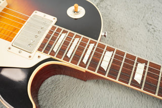 2015 Gibson Custom CS9 50s Les Paul Standard VOS Bourbon Burst