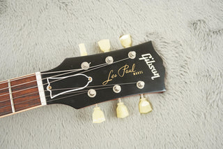 2015 Gibson Custom CS9 50s Les Paul Standard VOS Bourbon Burst