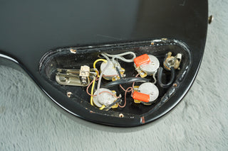 1965 Gibson SG Custom Refin Black