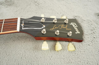 2015 Gibson Custom CS9 50s Les Paul Standard VOS Bourbon Burst