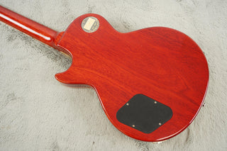 2015 Gibson Custom CS9 50s Les Paul Standard VOS Bourbon Burst