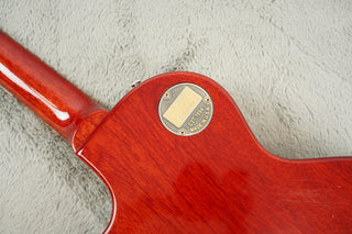 2015 Gibson Custom CS9 50s Les Paul Standard VOS Bourbon Burst