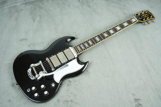 1965 Gibson SG Custom Refin Black