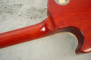 2015 Gibson Custom CS9 50s Les Paul Standard VOS Bourbon Burst